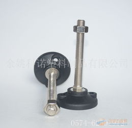 碳钢镀镍调整脚、流水线支撑脚及其他紧固连接件的工业应用与解析