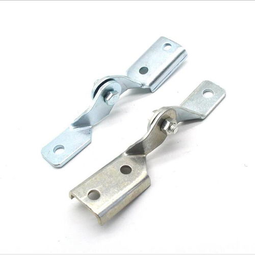 宁远紧固件 专业供应热浸锌抗震AB铰链及其他紧固连接件的源头厂家