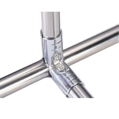 精密连接，高效仓储 金属接头与精益管配件的全方位解析