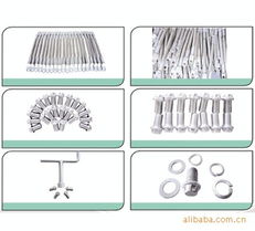 黄骅市丰业工贸其他紧固连接件产品概览